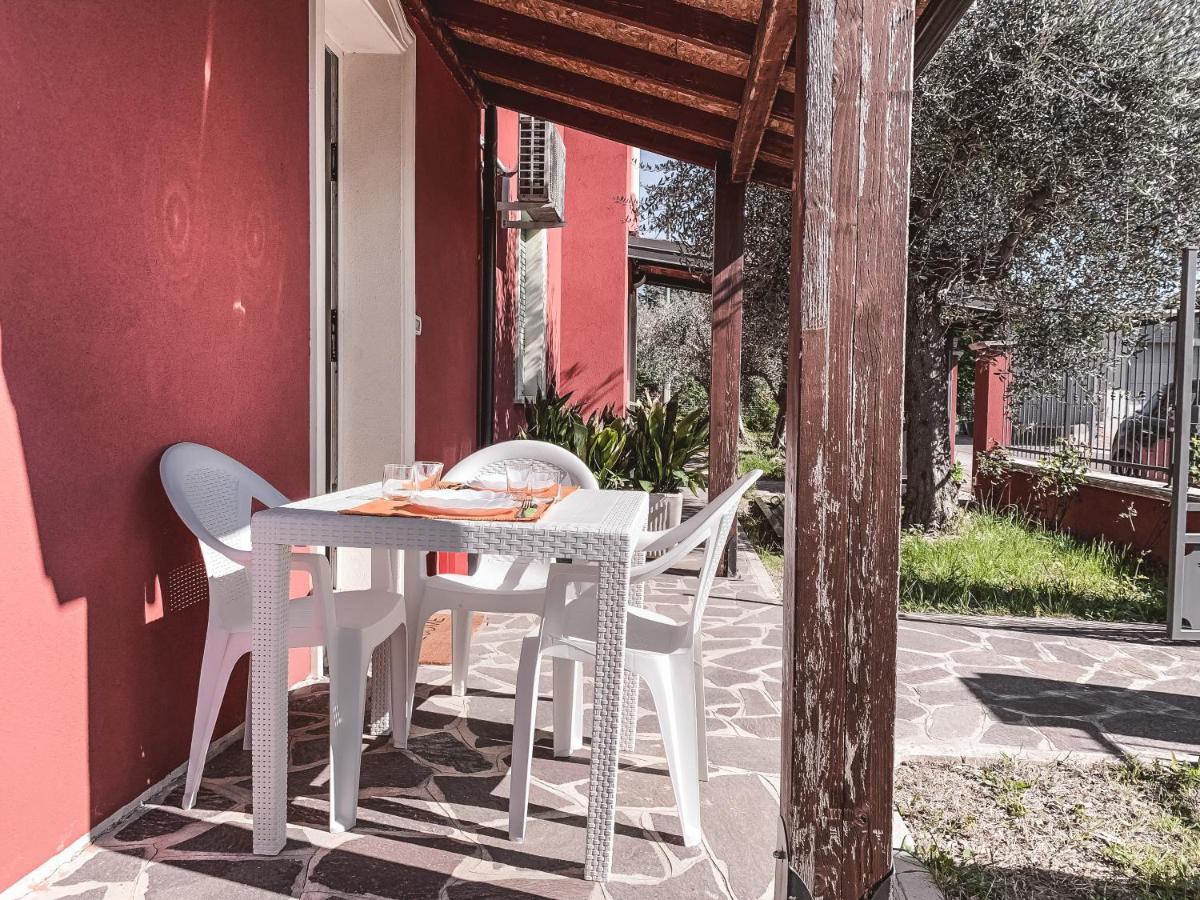 Appartamento La Casa Rossa - Affitti Brevi Italia Rimini Exteriér fotografie