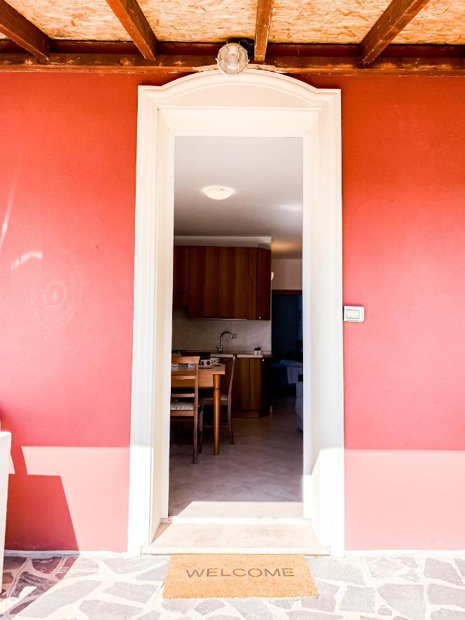 Appartamento La Casa Rossa - Affitti Brevi Italia Rimini Exteriér fotografie