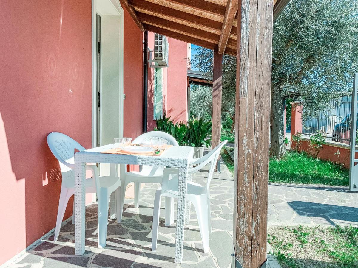 Appartamento La Casa Rossa - Affitti Brevi Italia Rimini Exteriér fotografie