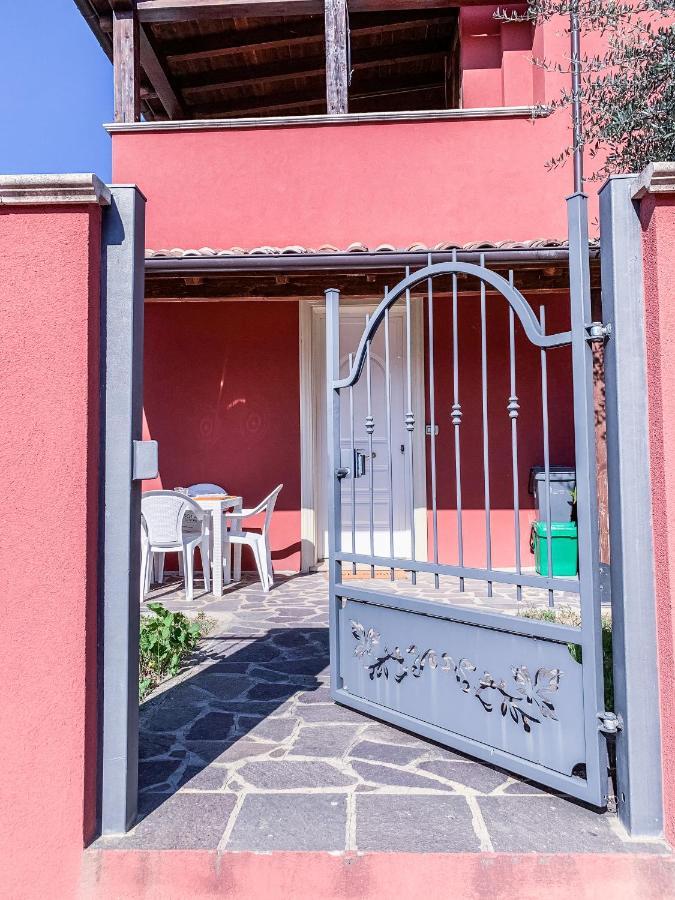 Appartamento La Casa Rossa - Affitti Brevi Italia Rimini Exteriér fotografie