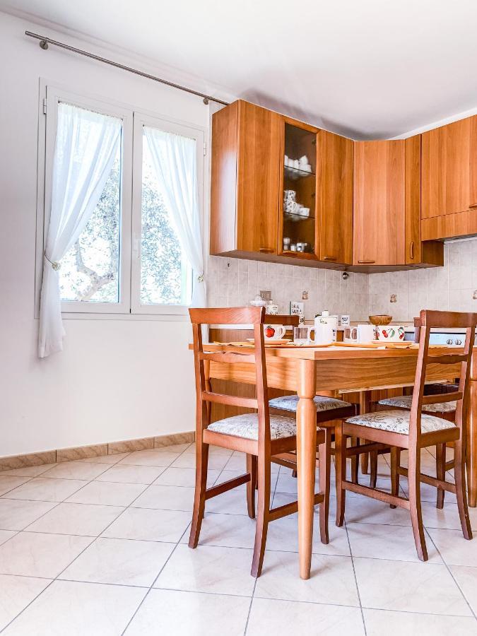 Appartamento La Casa Rossa - Affitti Brevi Italia Rimini Exteriér fotografie